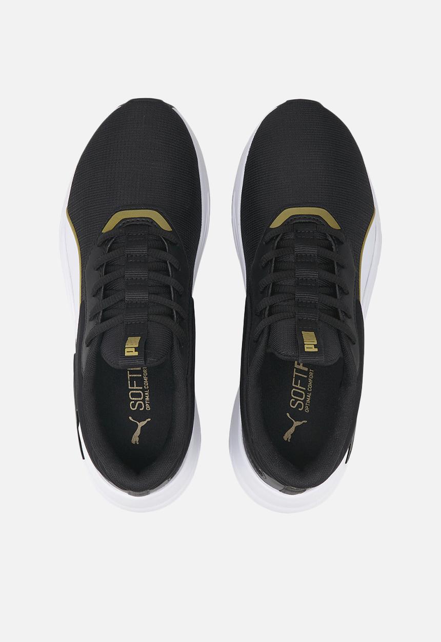 PUMA - Lex wn's - puma black-puma team gold