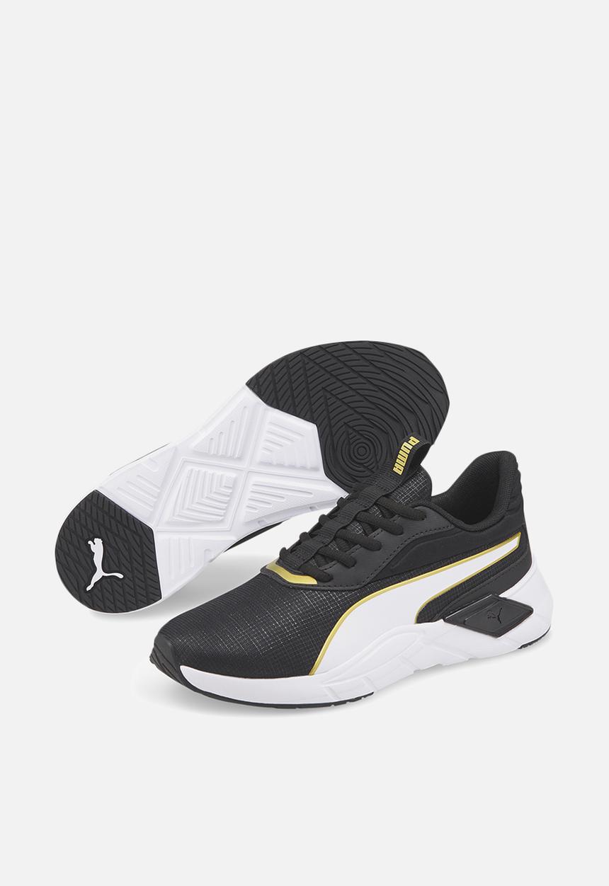PUMA - Lex wn's - puma black-puma team gold
