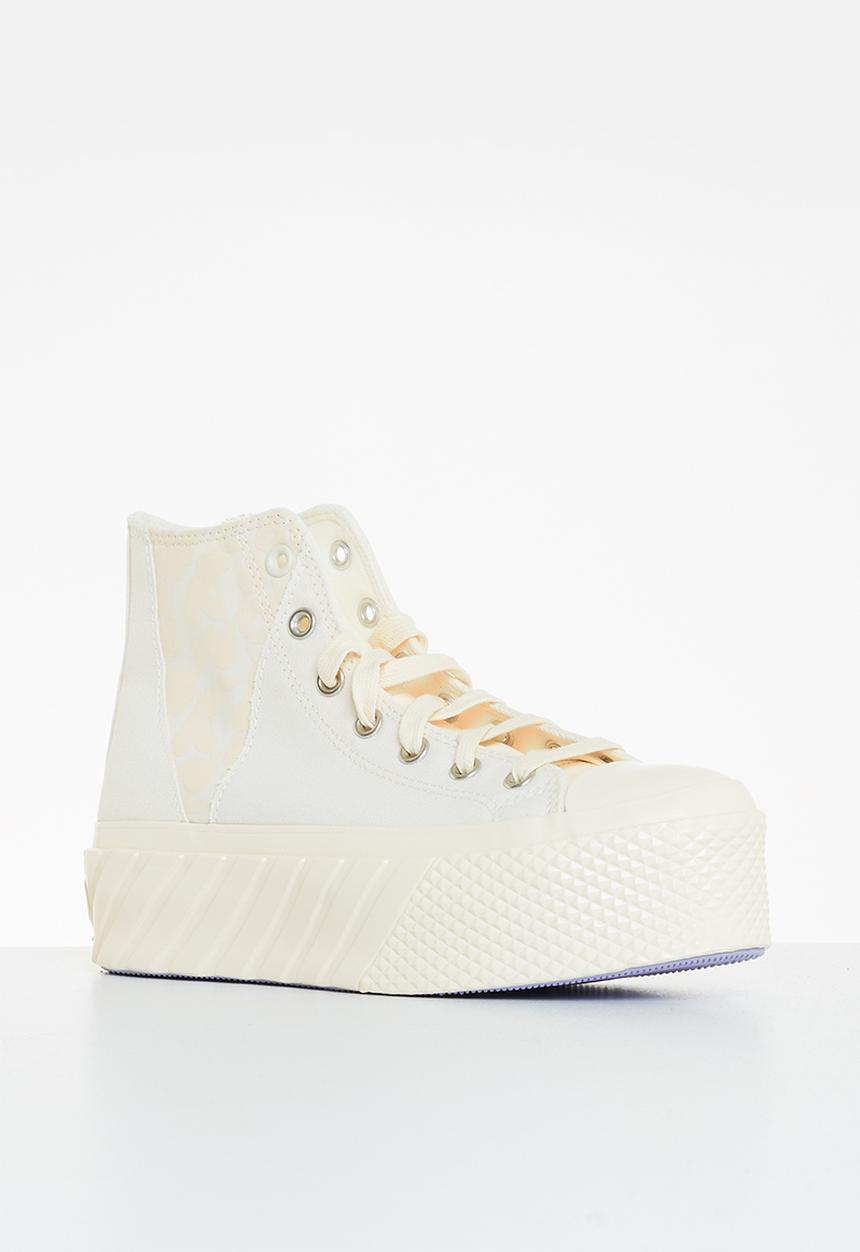 Converse - Lift 2x hi - whm