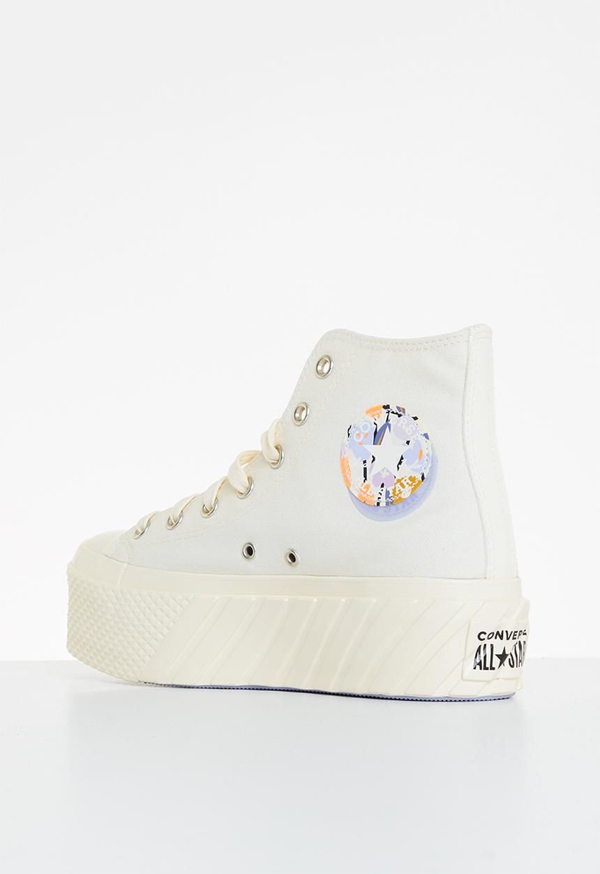 Converse - Lift 2x hi - whm
