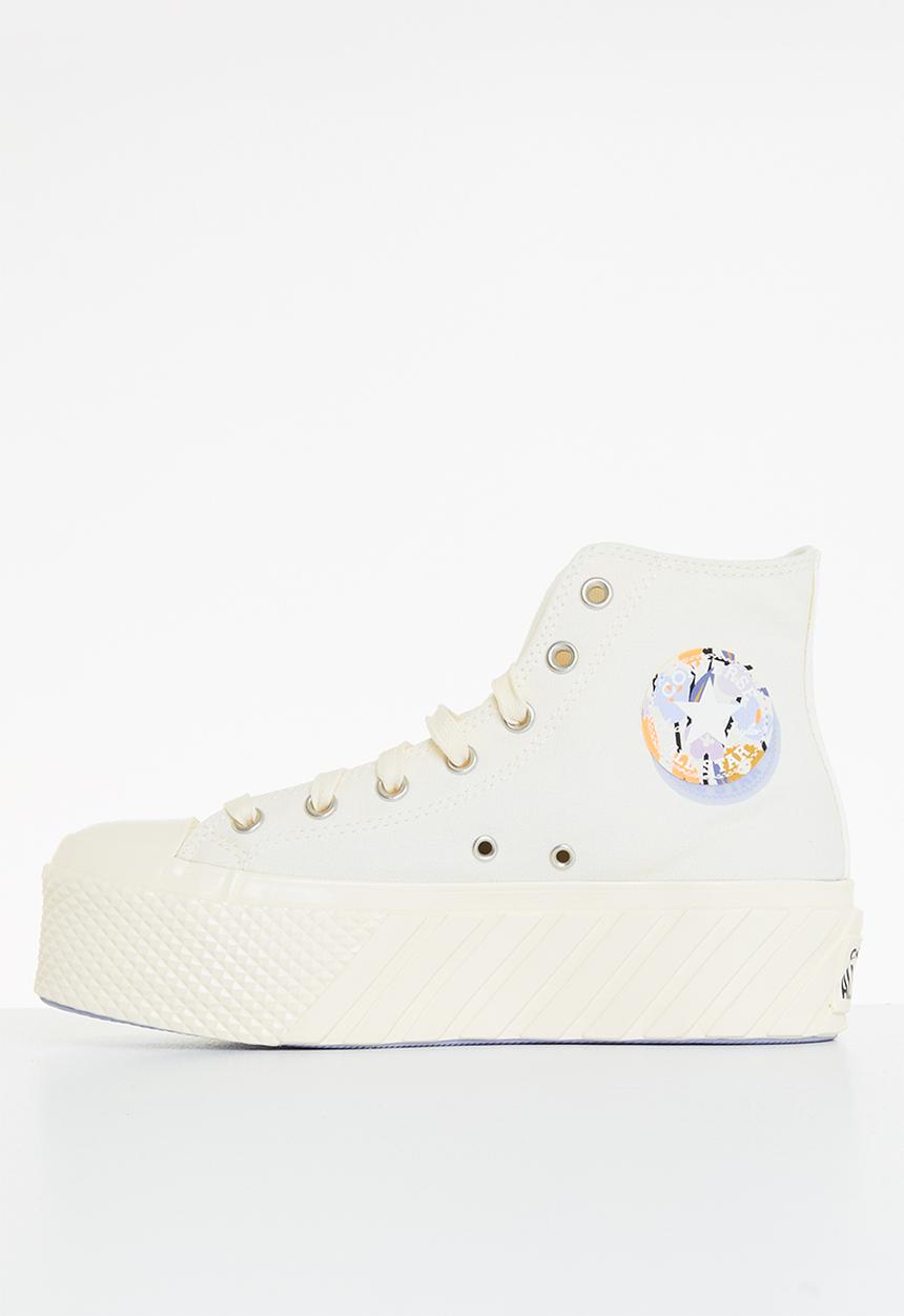 Converse - Lift 2x hi - whm