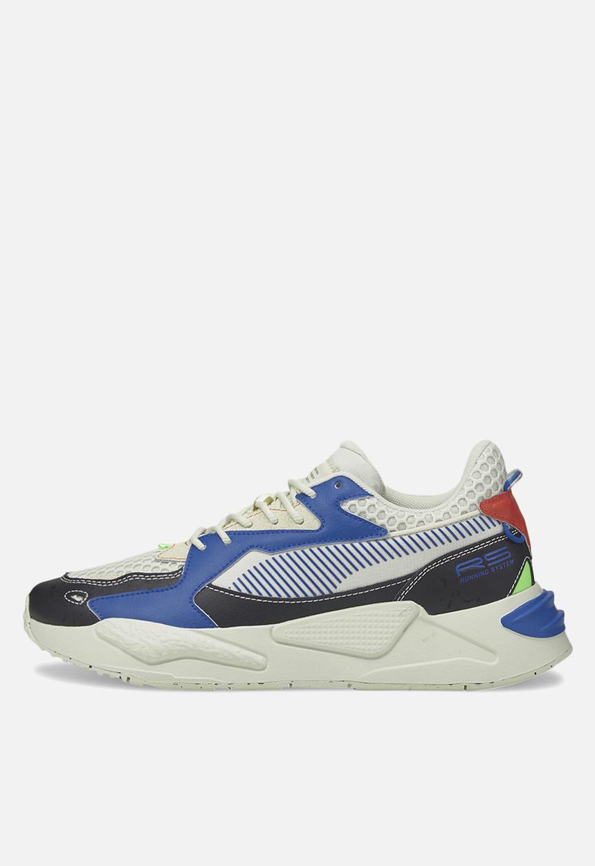PUMA - Rs-z re.gen - ivory glow-future blue