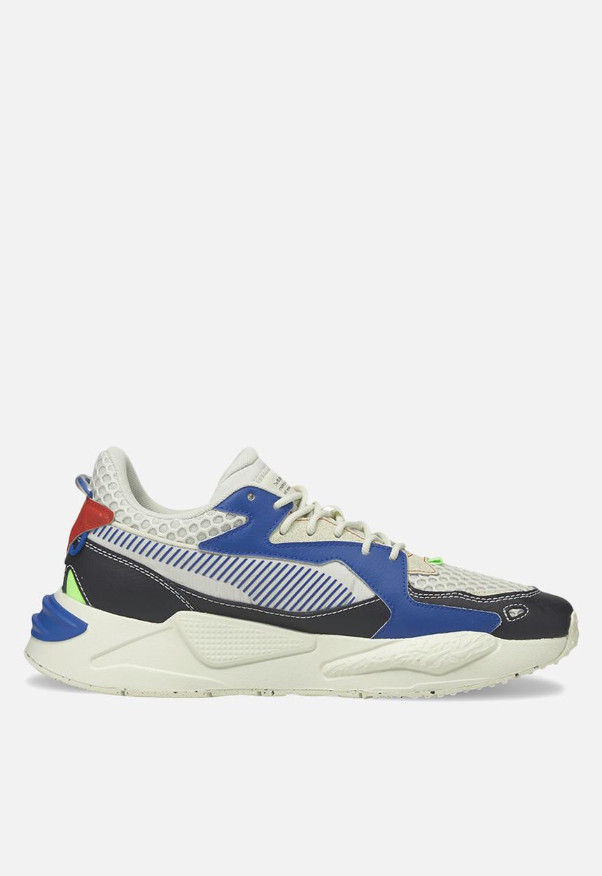 PUMA - Rs-z re.gen - ivory glow-future blue