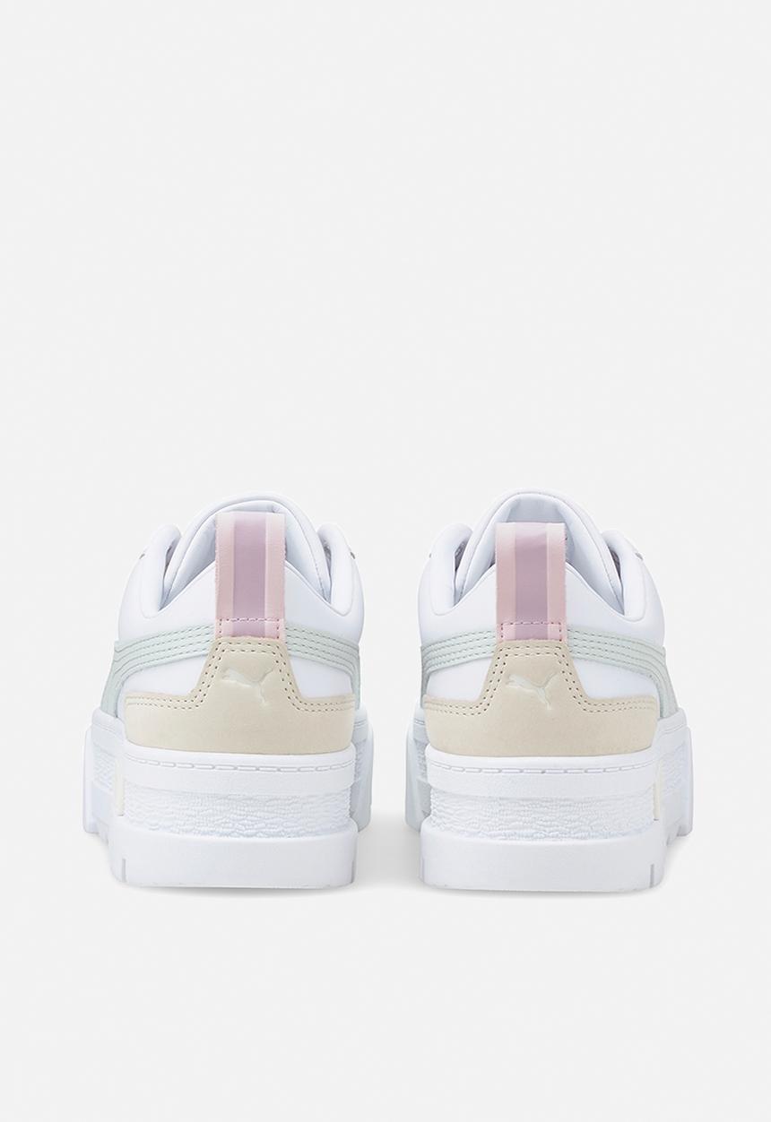 PUMA - Mayze luxe wns - puma white-pristine