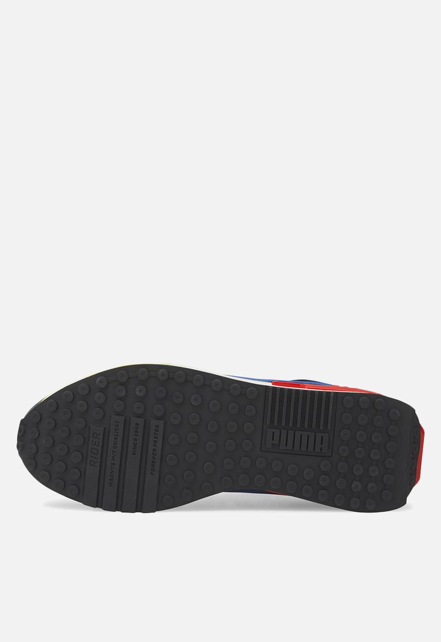 PUMA - City rider - dark slate-nimbus cloud