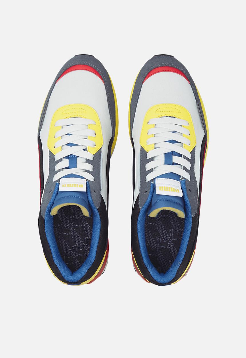 PUMA - City rider - dark slate-nimbus cloud