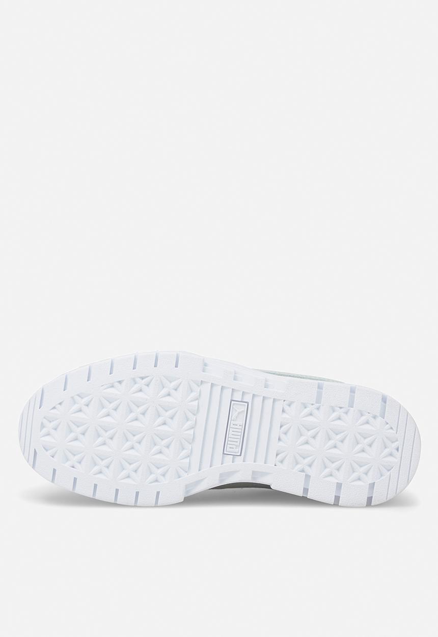 PUMA - Mayze luxe wns - puma white-pristine