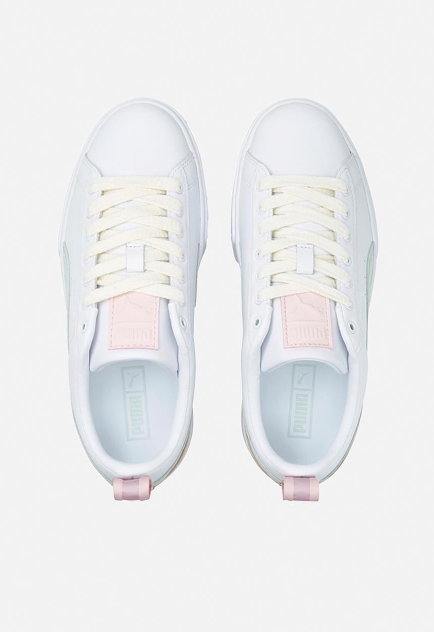 PUMA - Mayze luxe wns - puma white-pristine