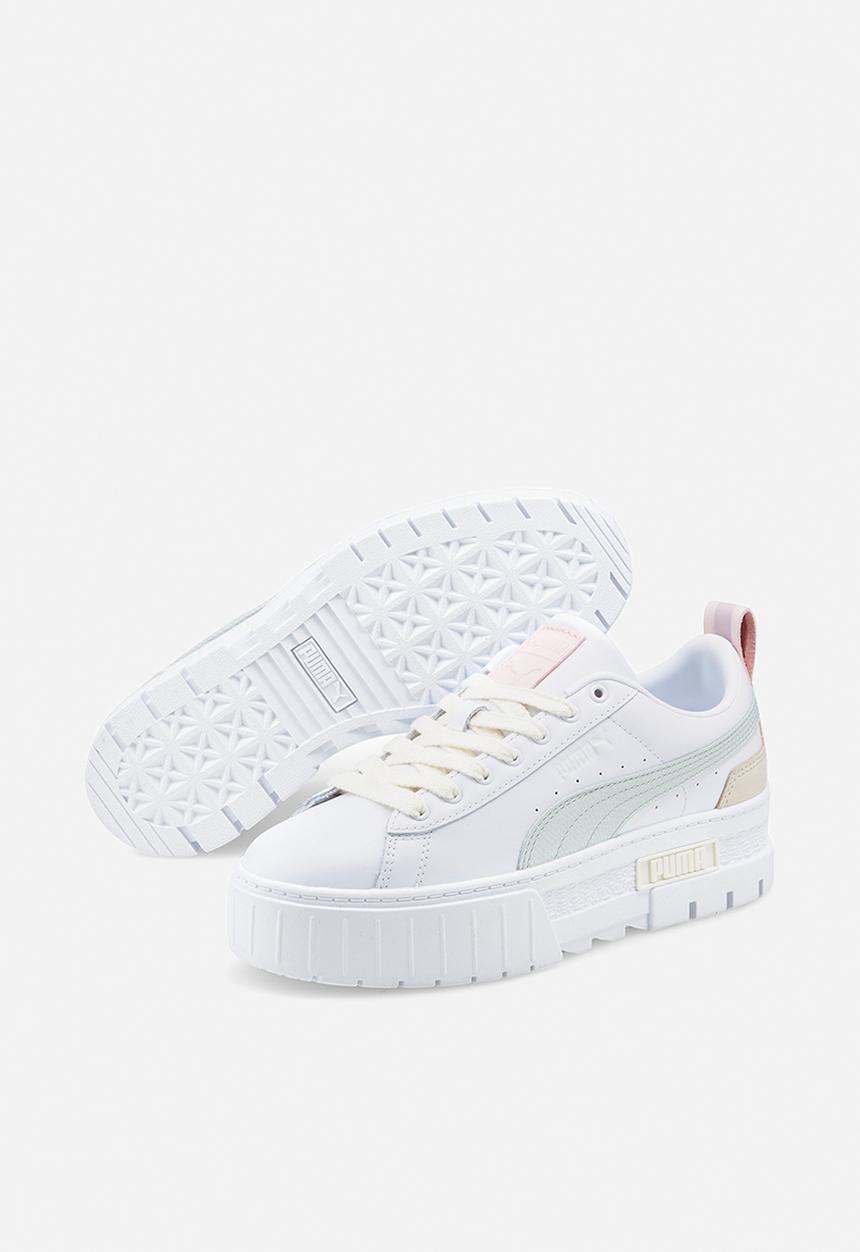 PUMA - Mayze luxe wns - puma white-pristine