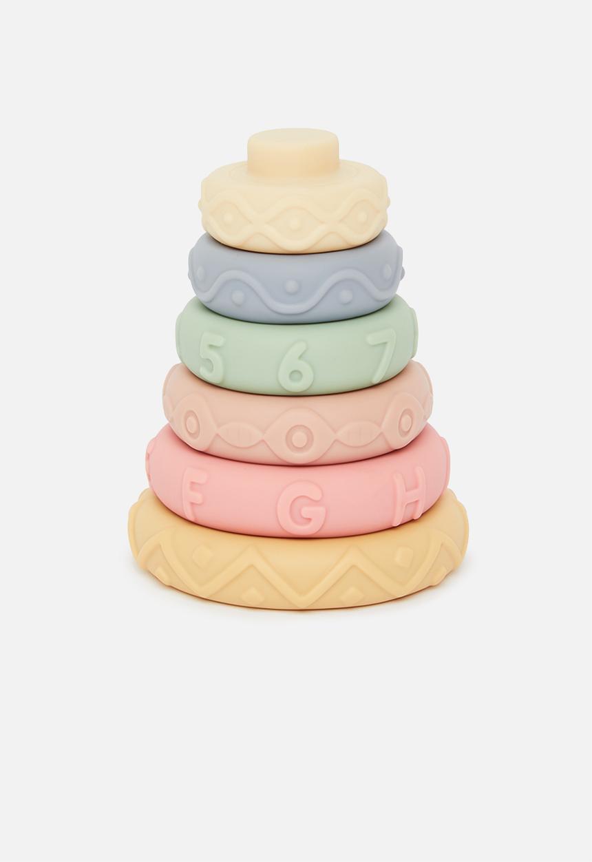 Sixth Floor - Nuovo silicone stacking ring