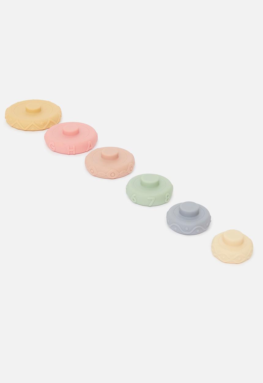 Sixth Floor - Nuovo silicone stacking ring