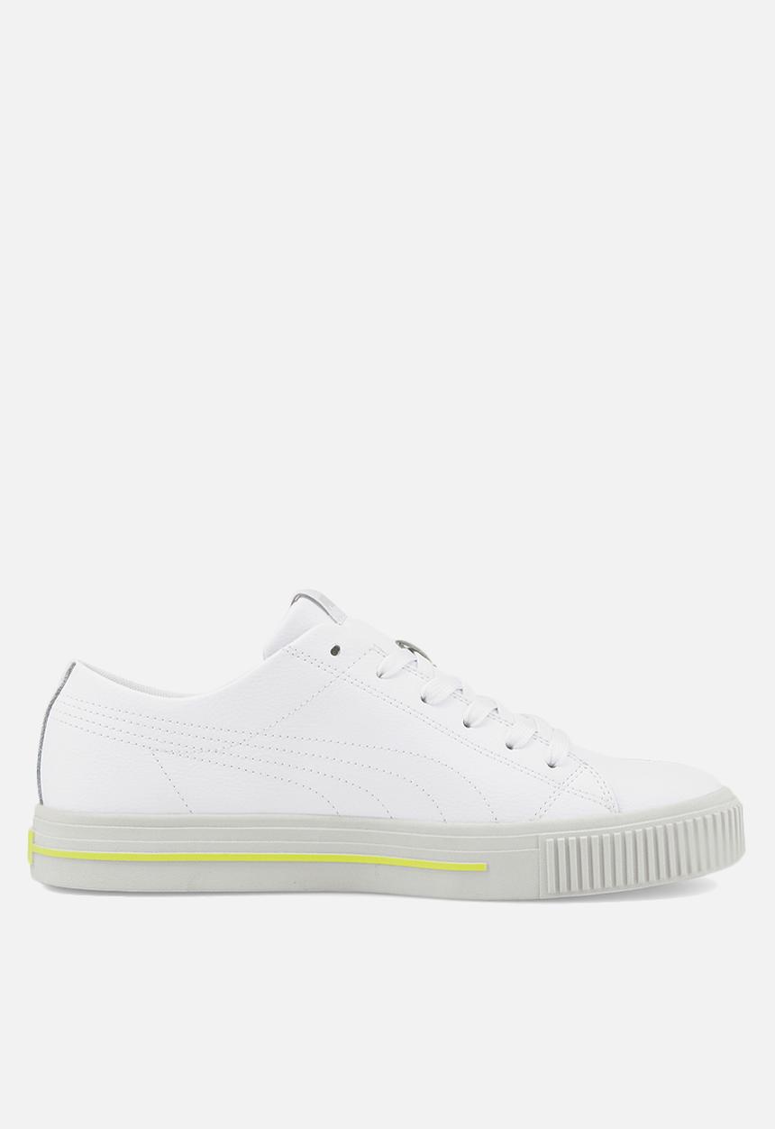 PUMA - Ever - white-yellow alert-nimbus cloud
