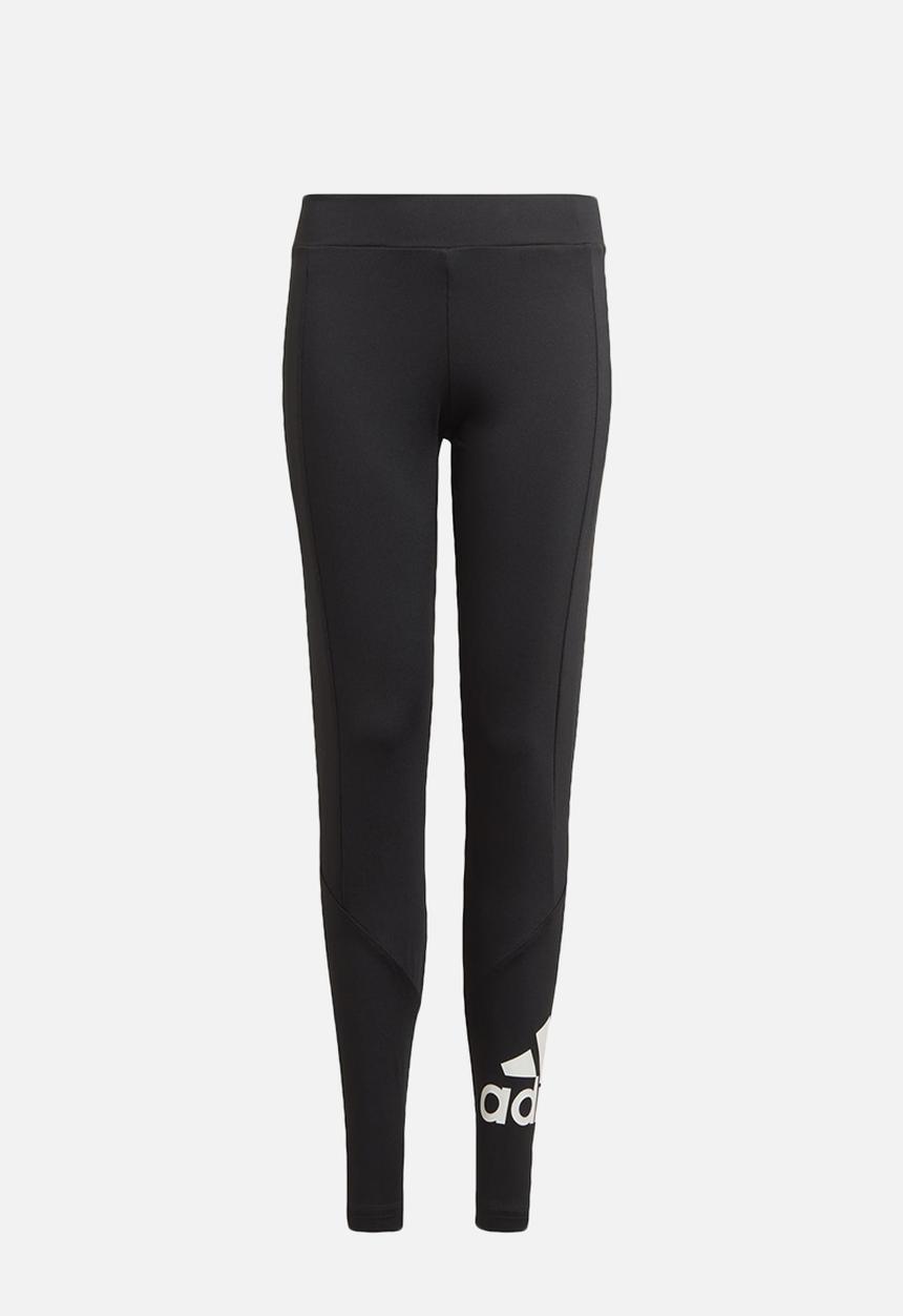 adidas Originals - G bl tights - black & white 