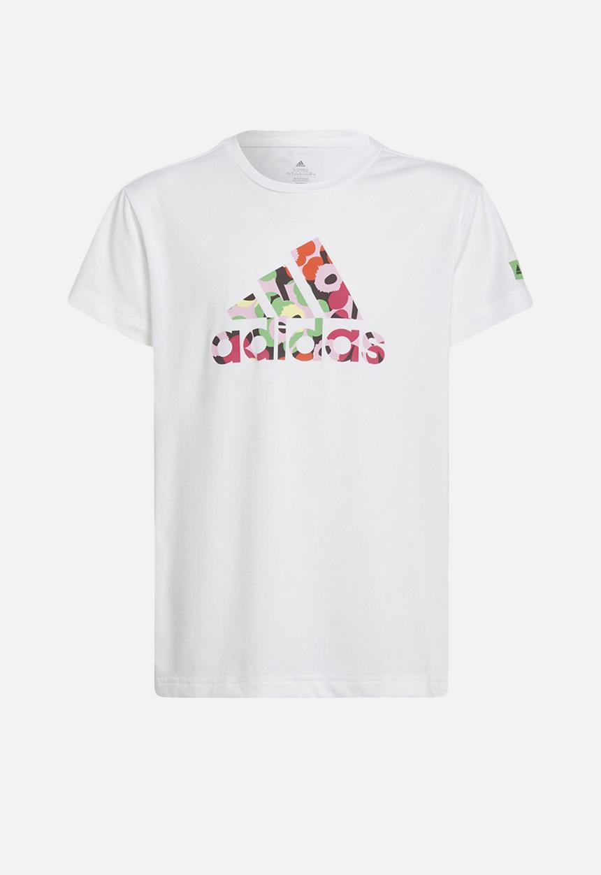 adidas Originals - G ar mmk tee - white