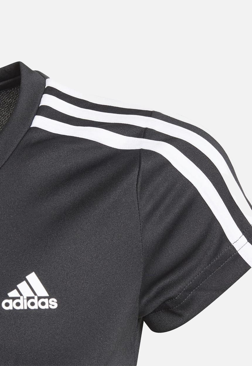 adidas Originals - G 3-stripes tee - black & white