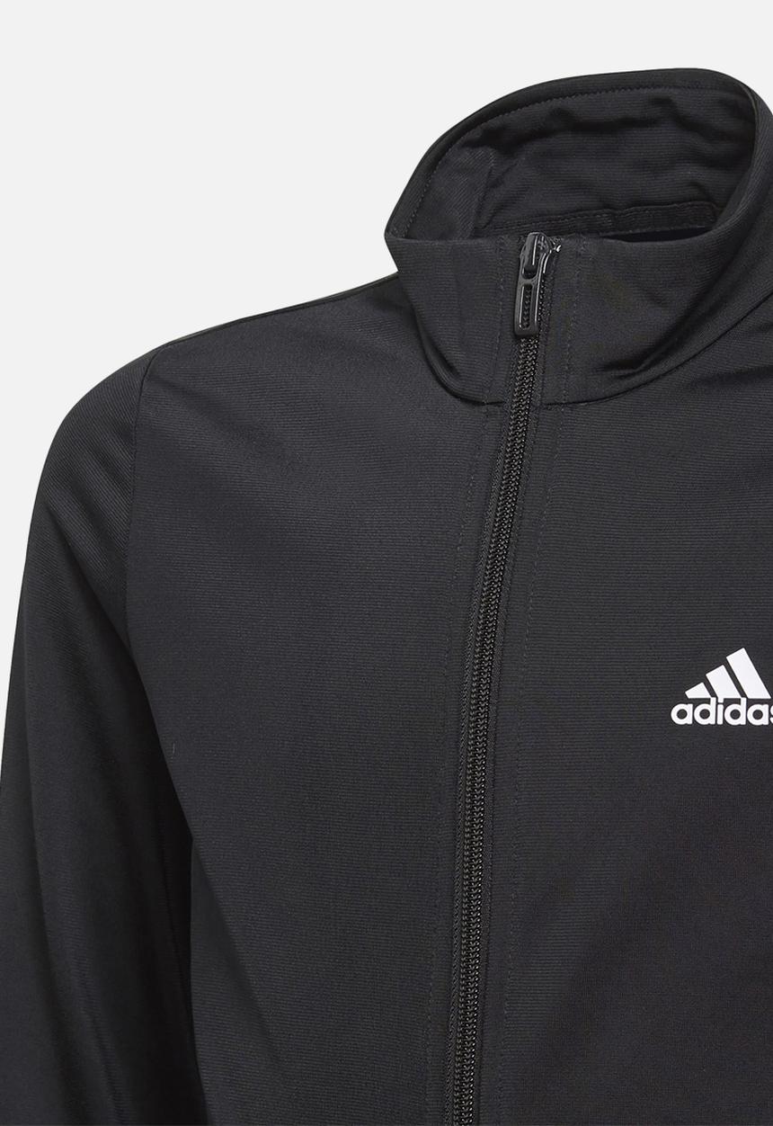 adidas Originals - Girls tracksuit - black & white