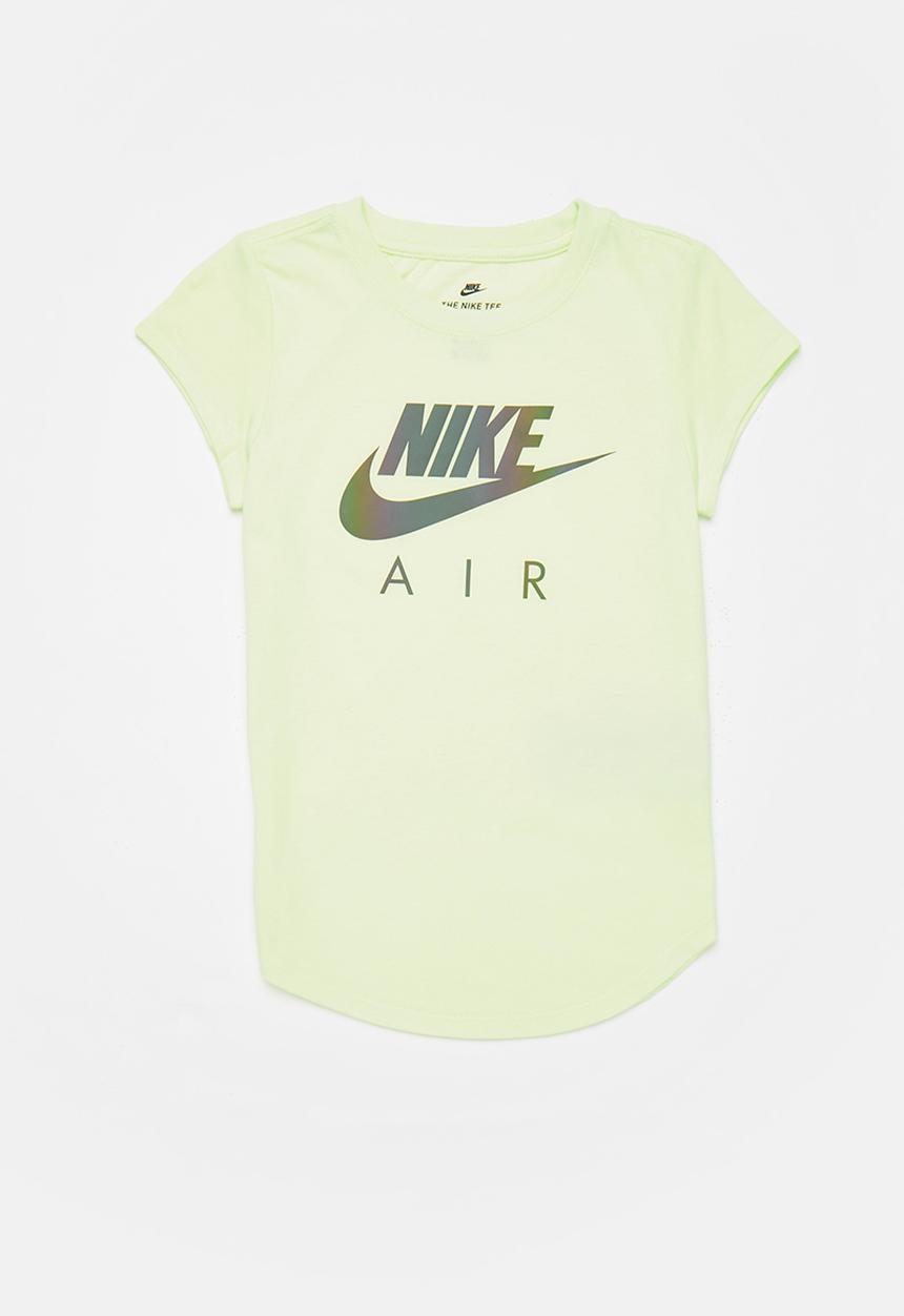 Nike - Nkg air rainbow reflective - lime ice