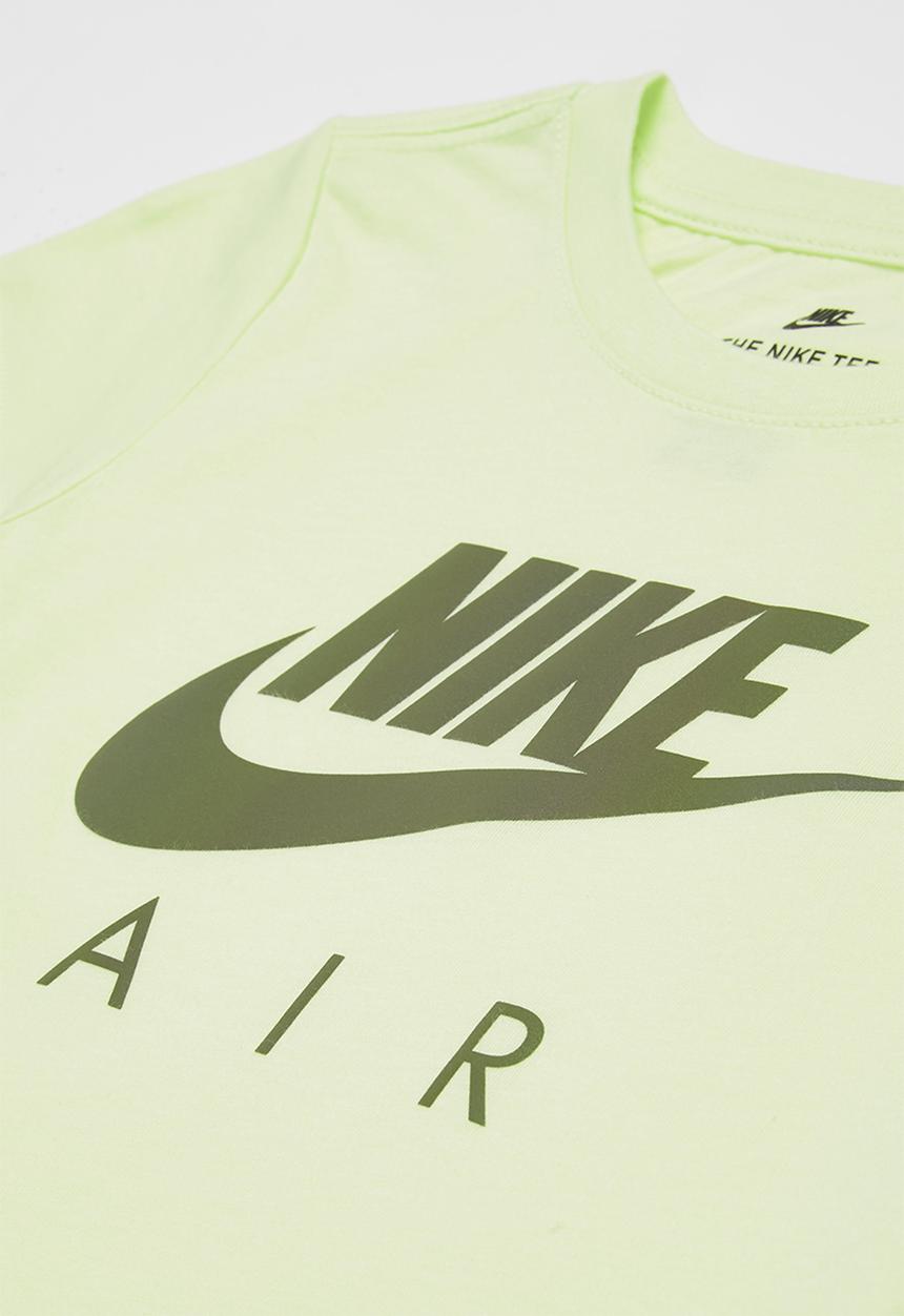 Nike - Nkg air rainbow reflective - lime ice