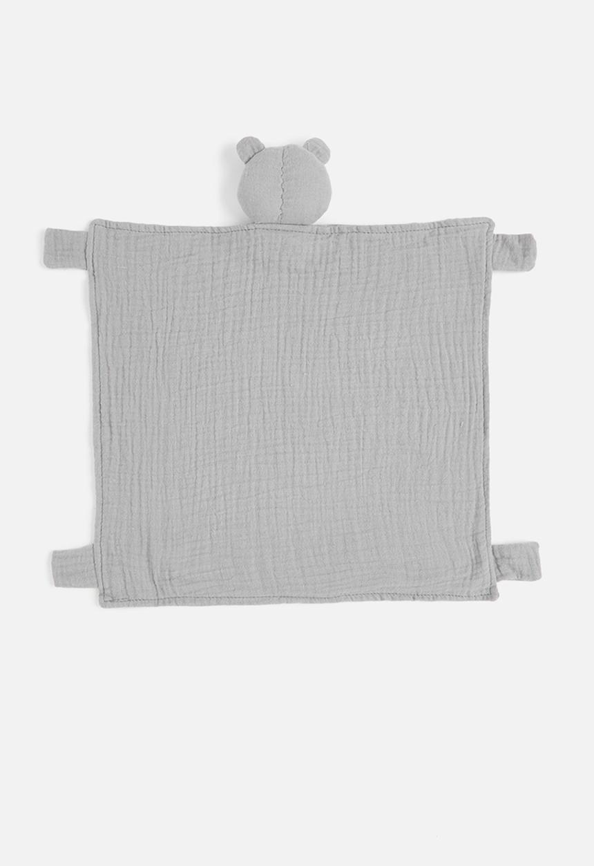 Sixth Floor - Cotton comforter - grey