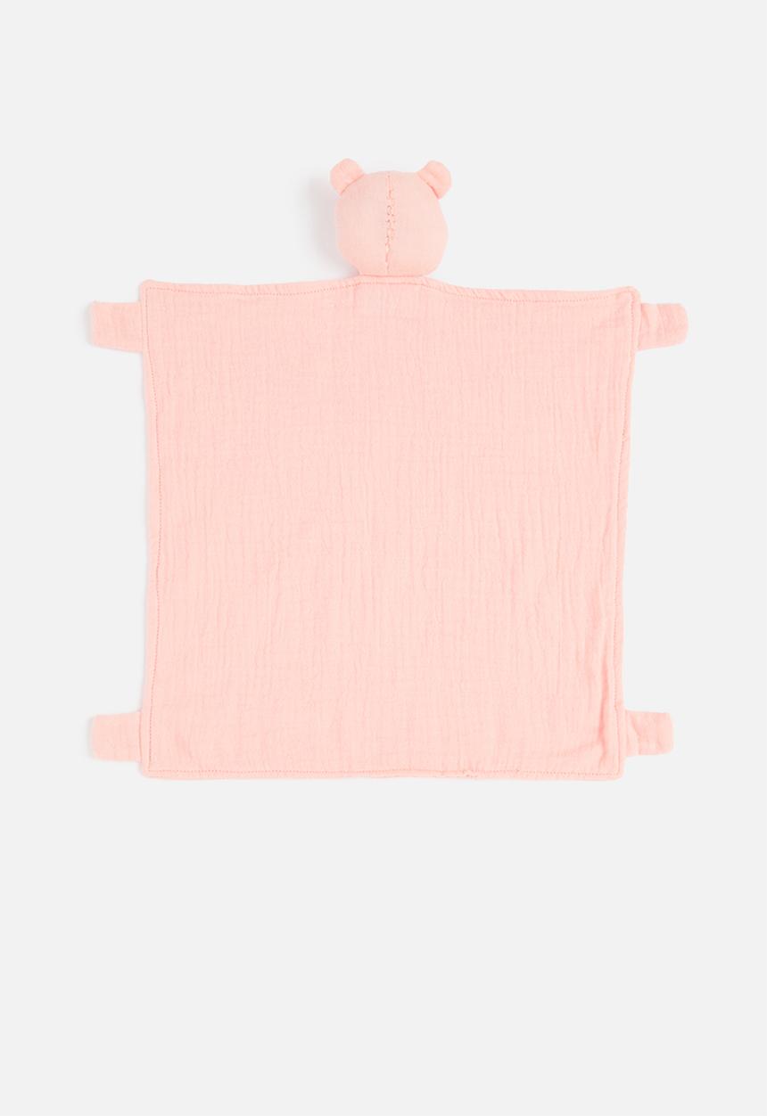Sixth Floor - Cotton comforter - pink
