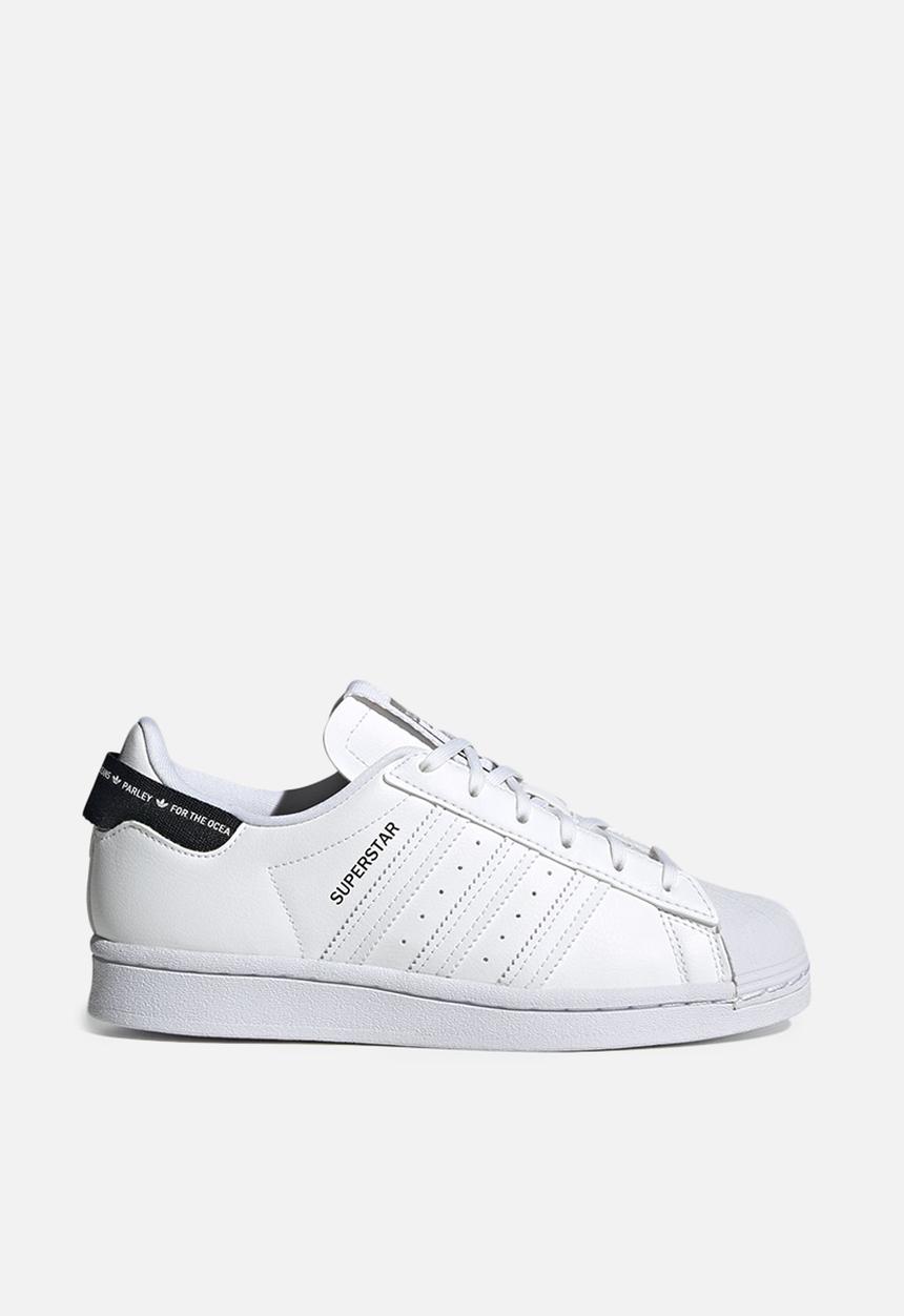 adidas Originals - Junior superstar j - ftwr white/core black