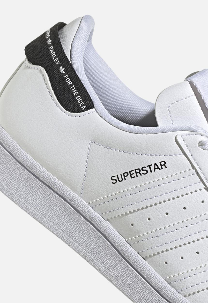 adidas Originals - Junior superstar j - ftwr white/core black