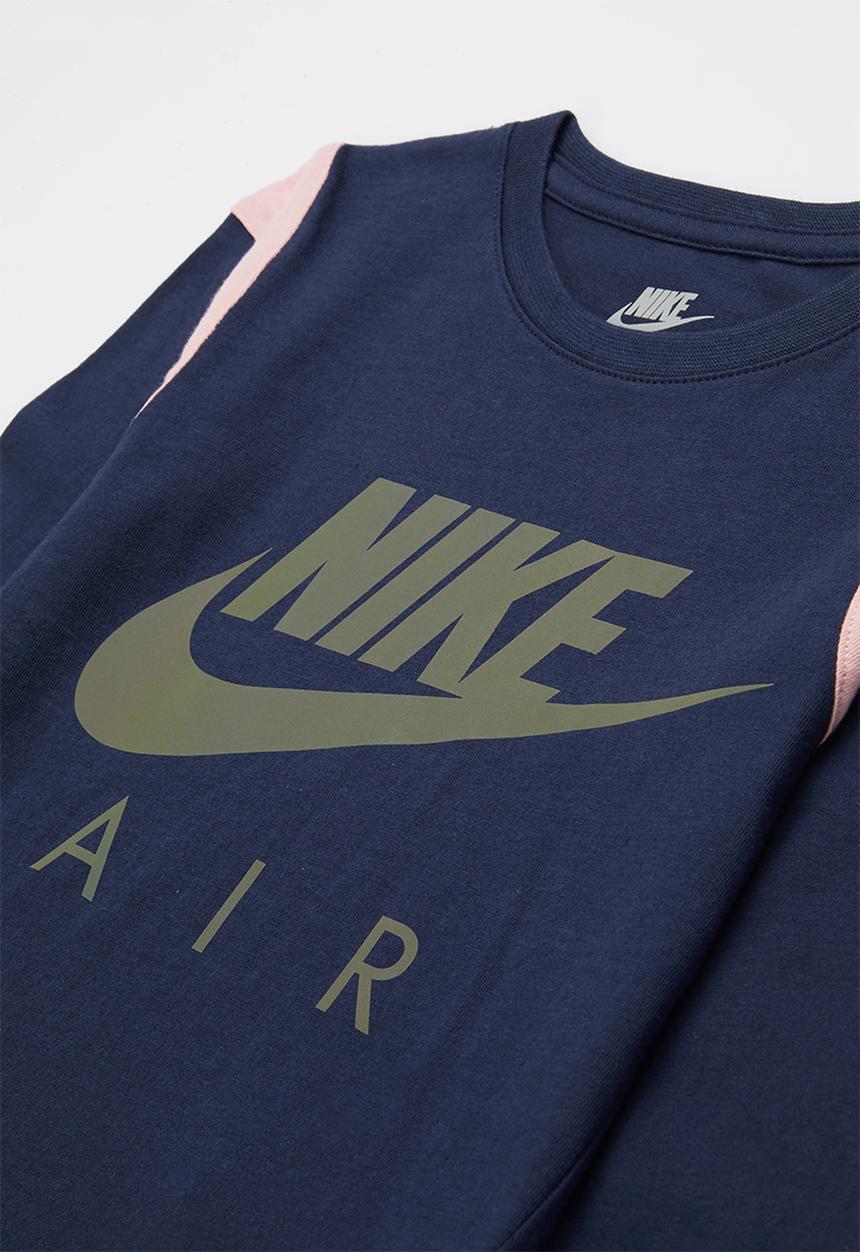 Nike - Nkg air legging set - pink glaze & navy