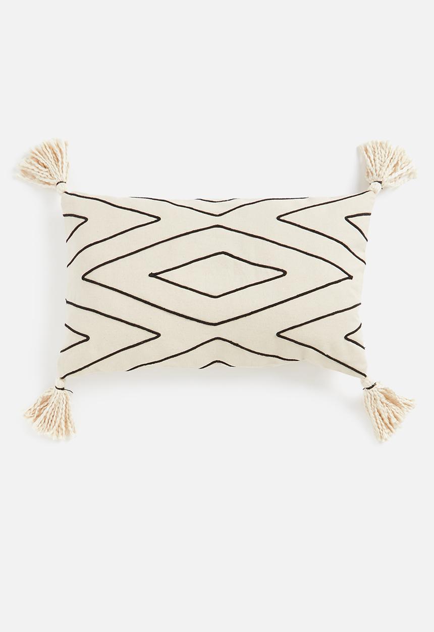 Sixth Floor - Cord cushion cover-natural