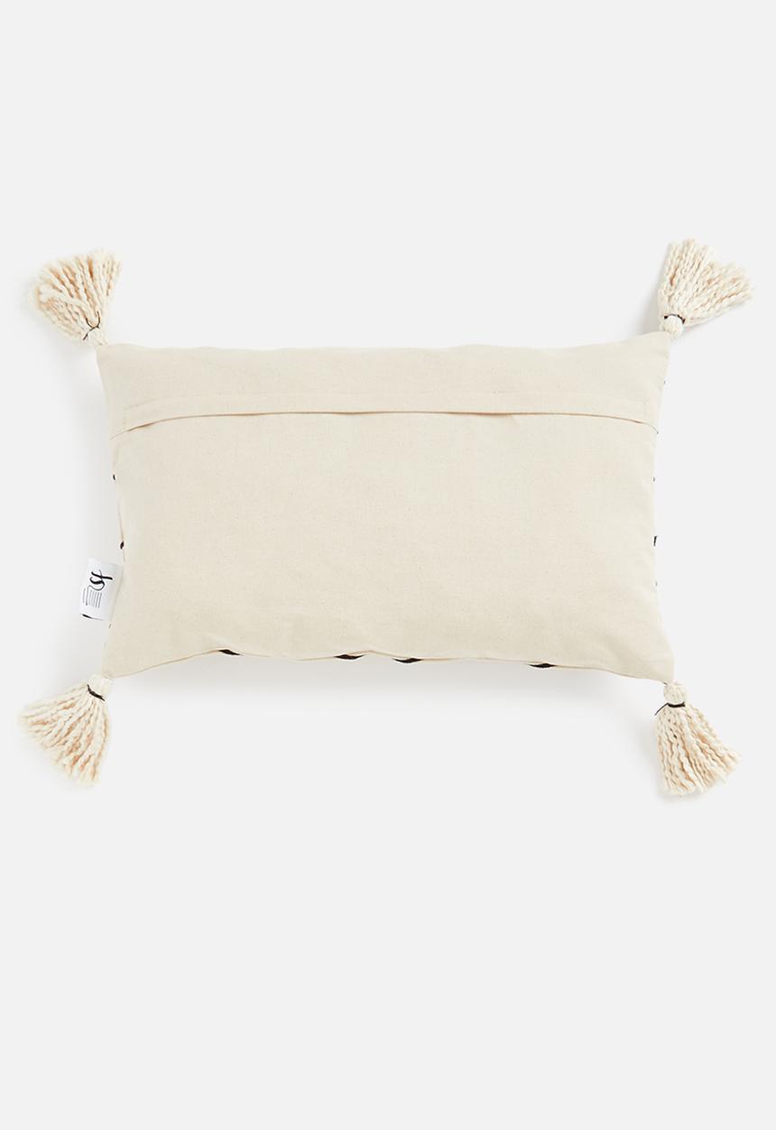 Sixth Floor - Cord cushion cover-natural