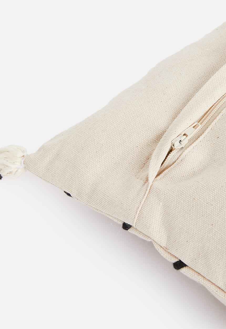 Sixth Floor - Cord cushion cover-natural