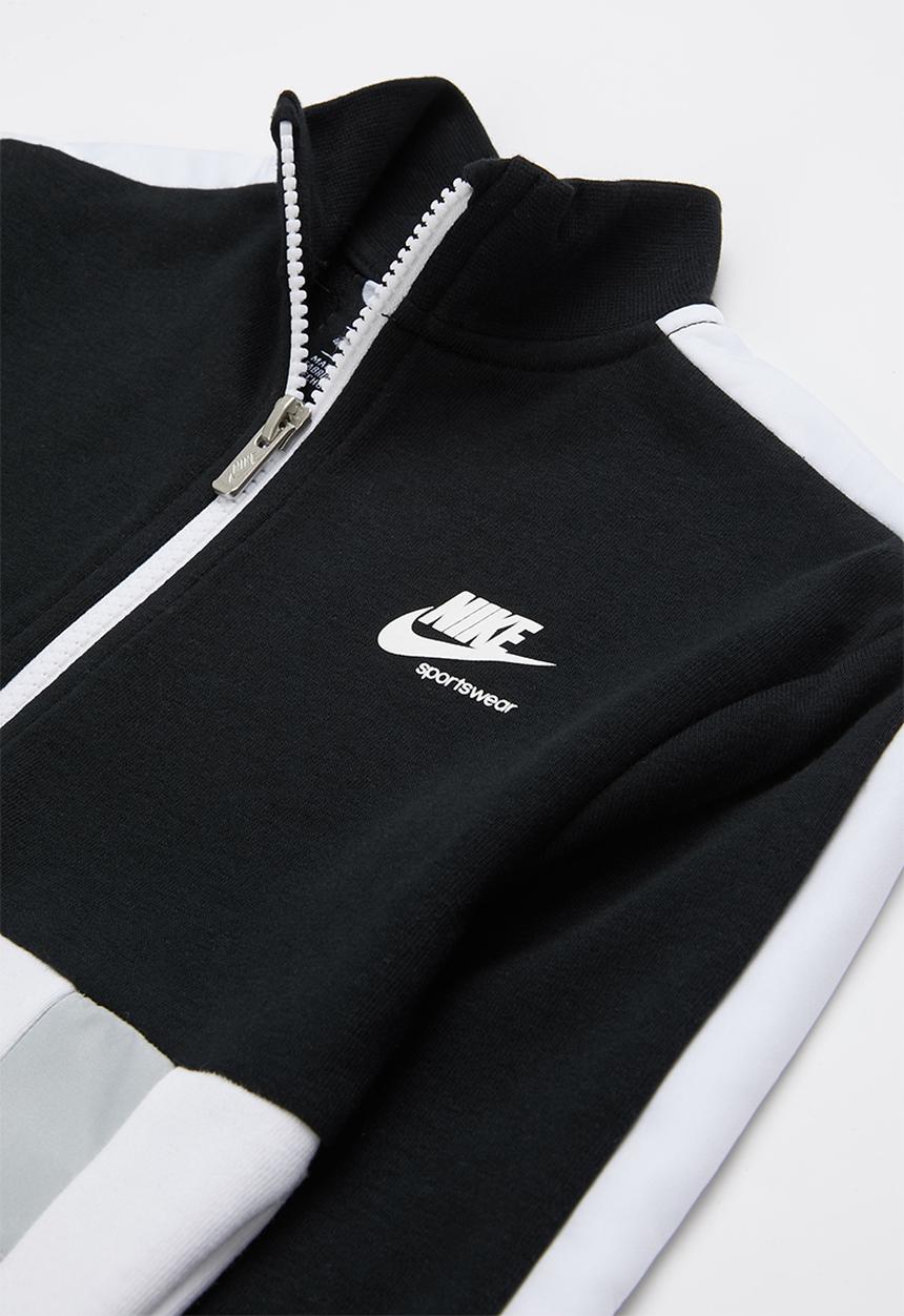 Nike - Nkg heritage set - black & white