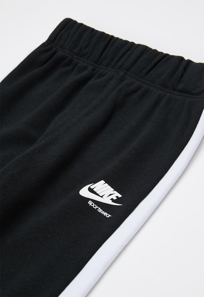 Nike - Nkg heritage set - black & white