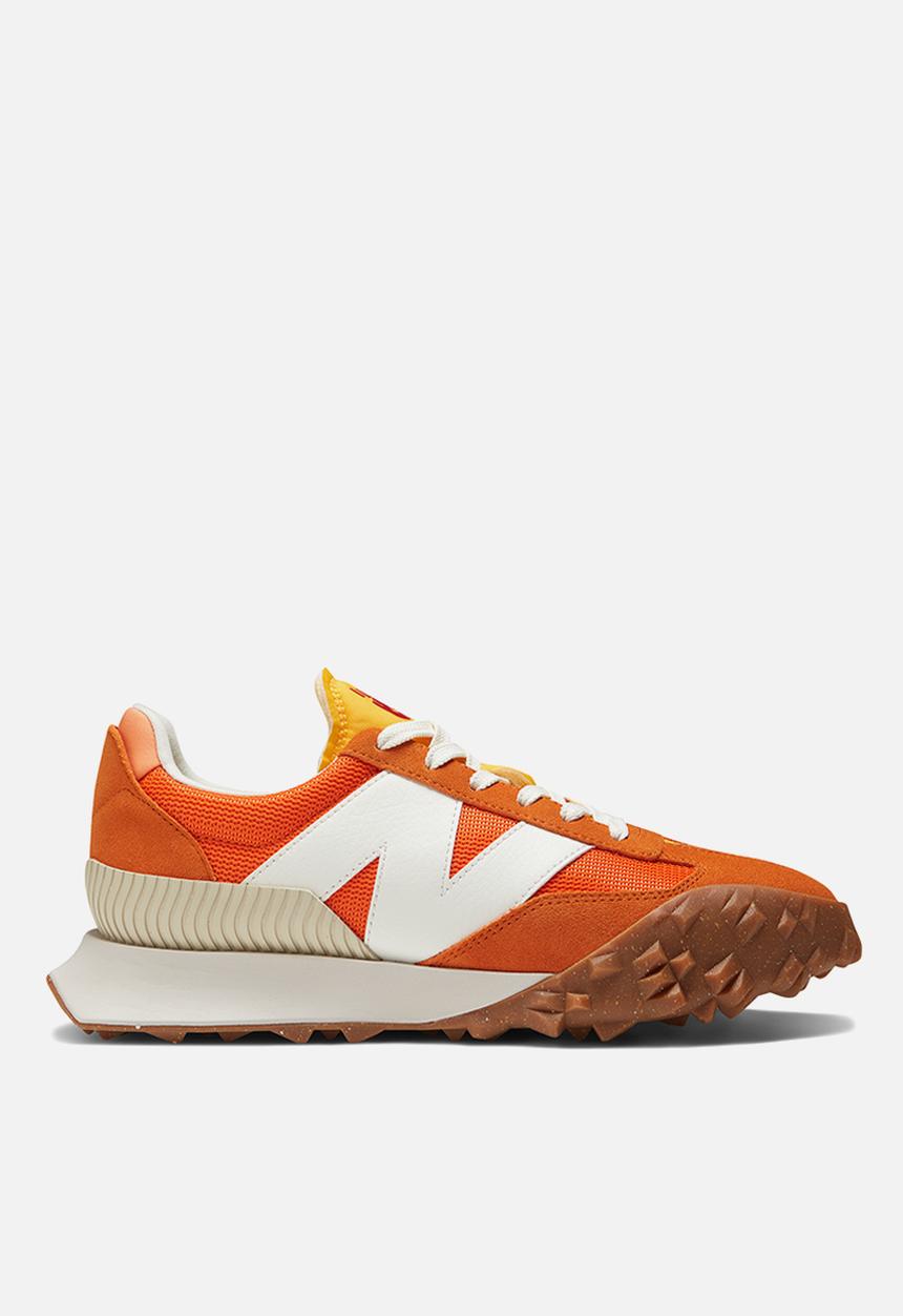 New Balance  - UXC72 v1 - vintage orange