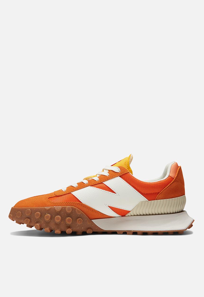 New Balance  - UXC72 v1 - vintage orange