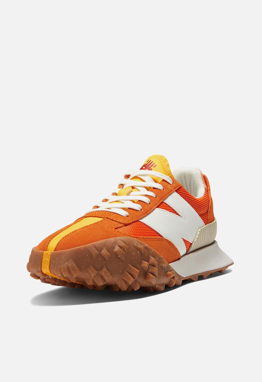 New Balance  - UXC72 v1 - vintage orange