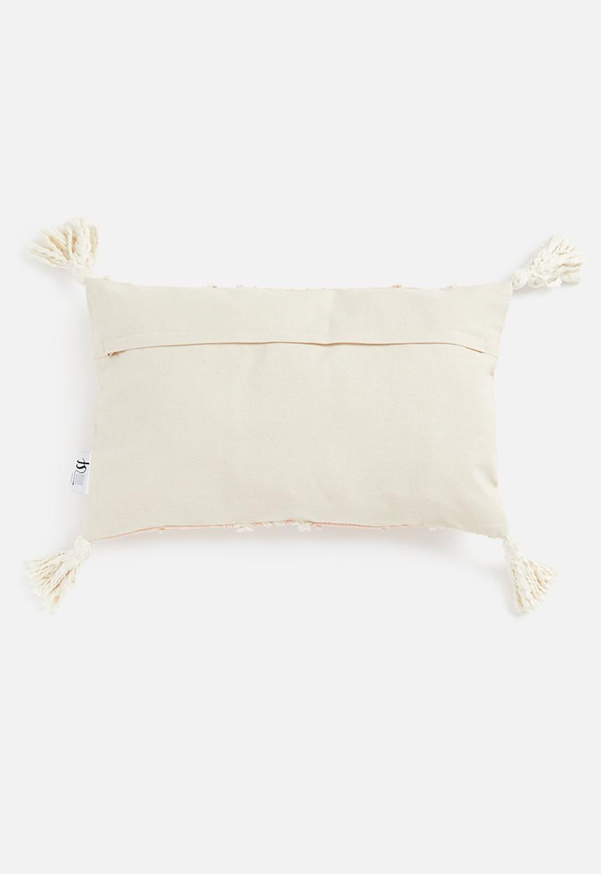 Sixth Floor - Ghazel cushion cover-cream