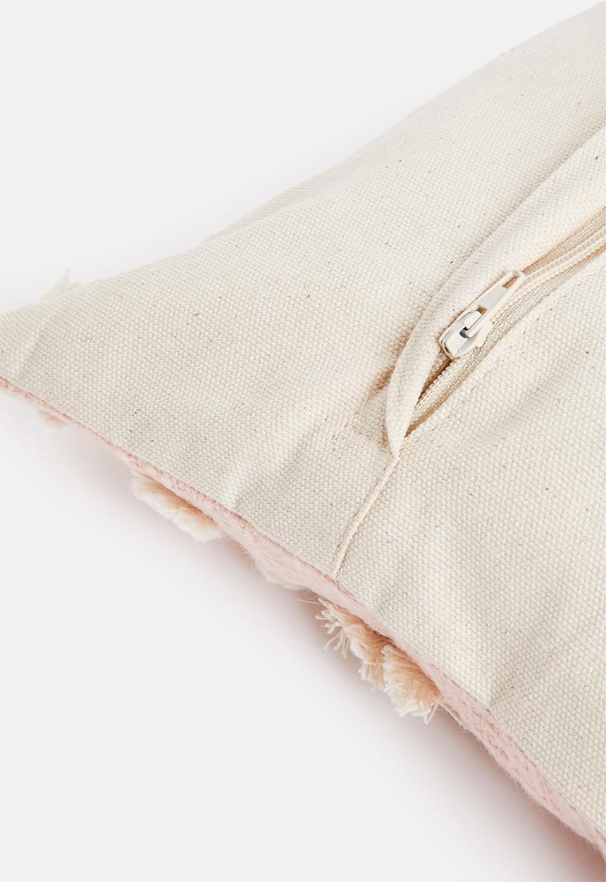 Sixth Floor - Ghazel cushion cover-cream