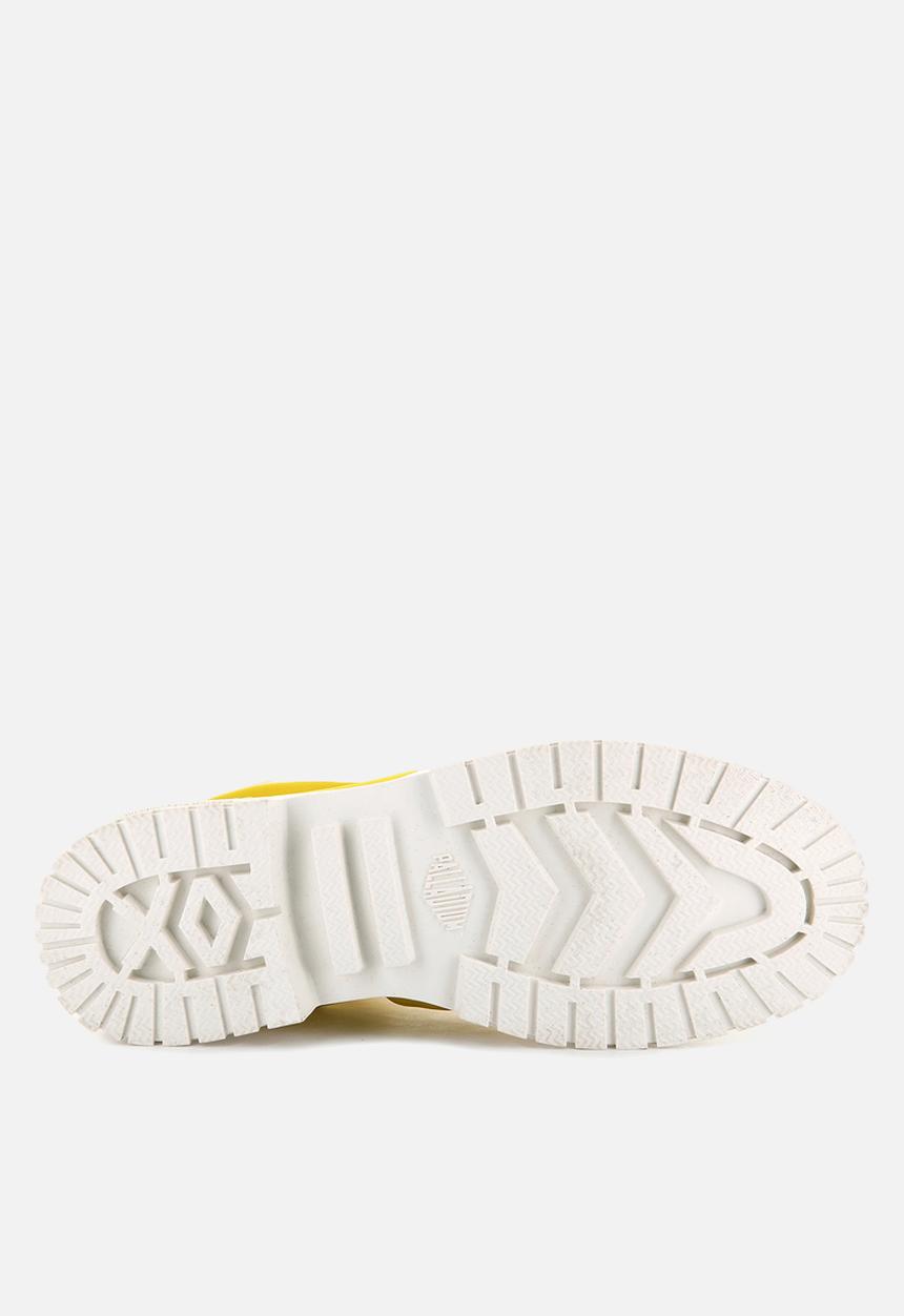 Palladium - Sp20 hi sport - super lemon