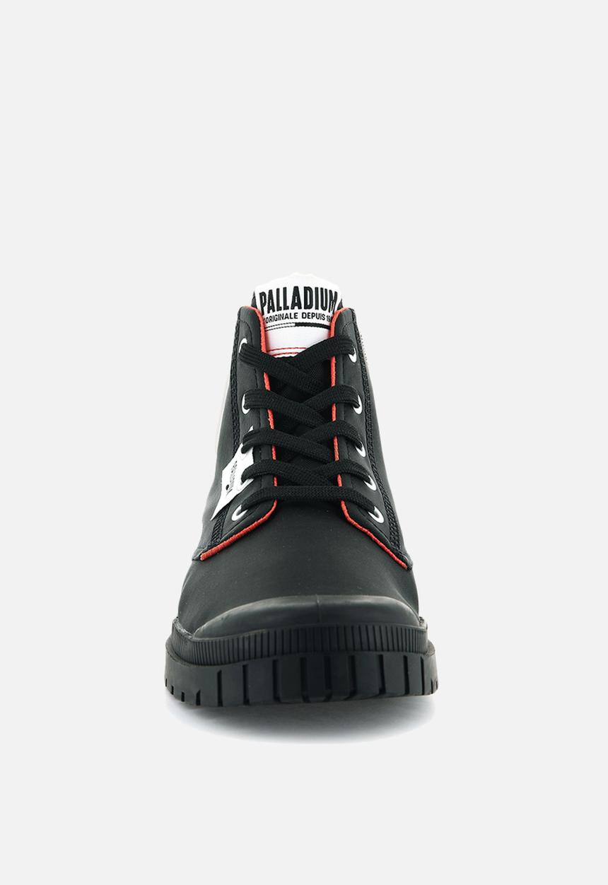 Palladium - Sp20 overlab - black