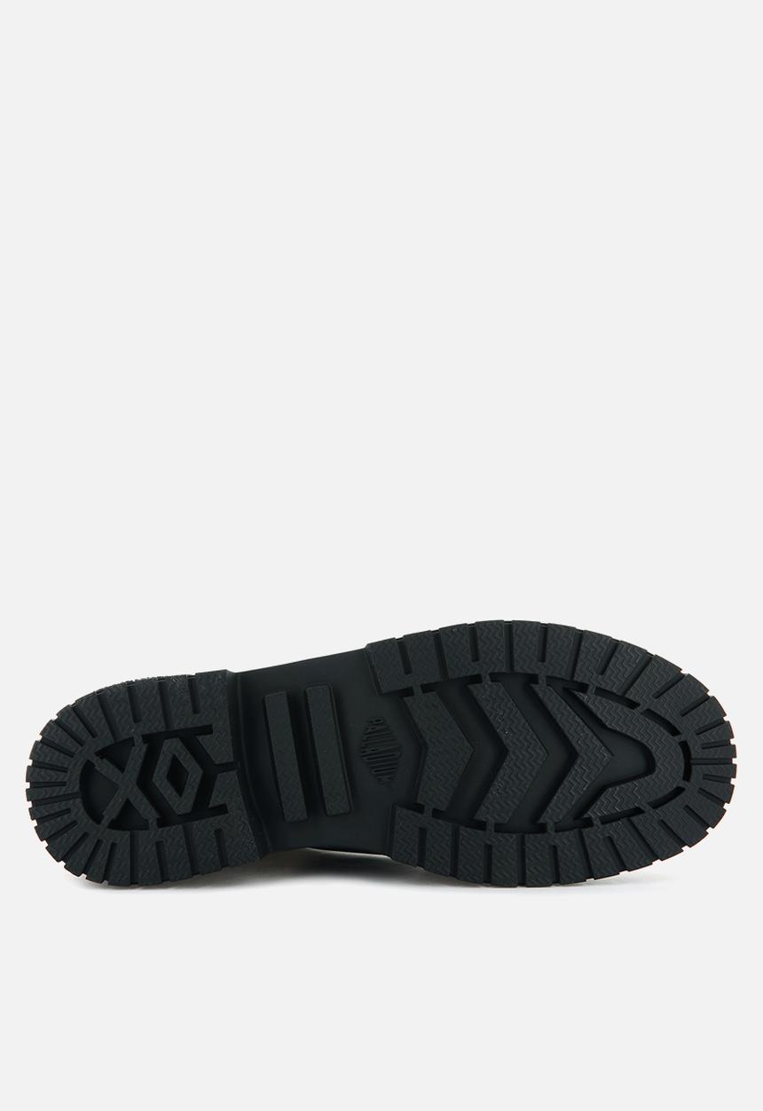 Palladium - Sp20 overlab - black
