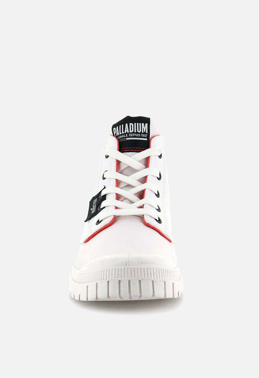 Palladium - Sp20 overlab - star white