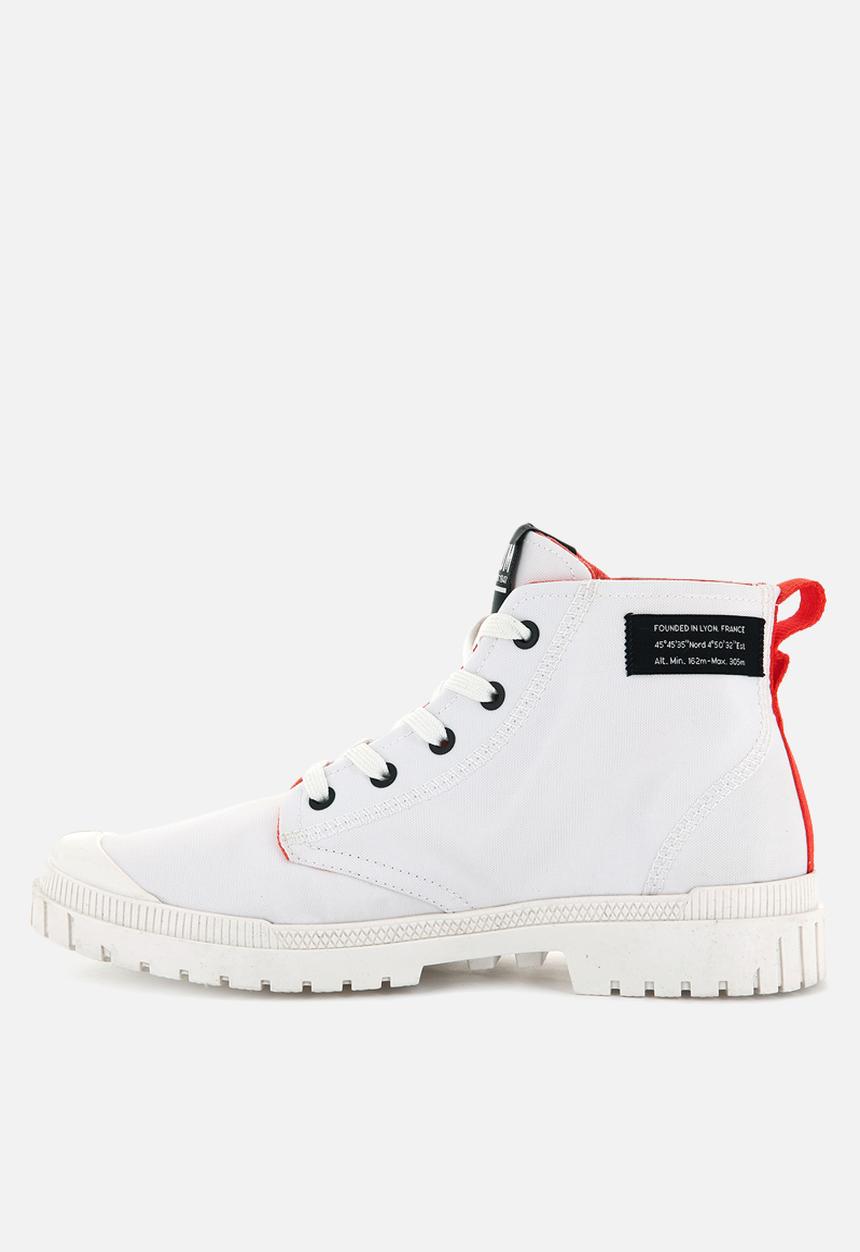 Palladium - Sp20 overlab - star white