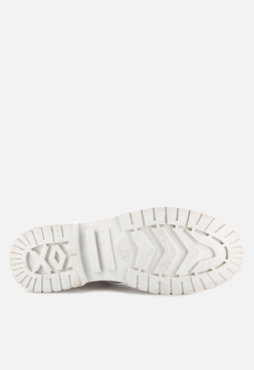 Palladium - Sp20 overlab - star white