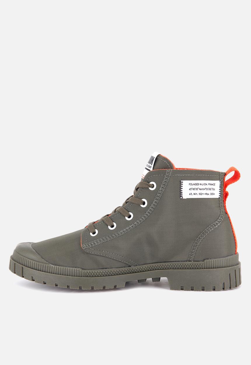 Palladium - Sp20 overlab - olive night