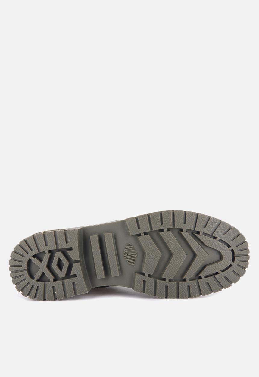 Palladium - Sp20 overlab - olive night