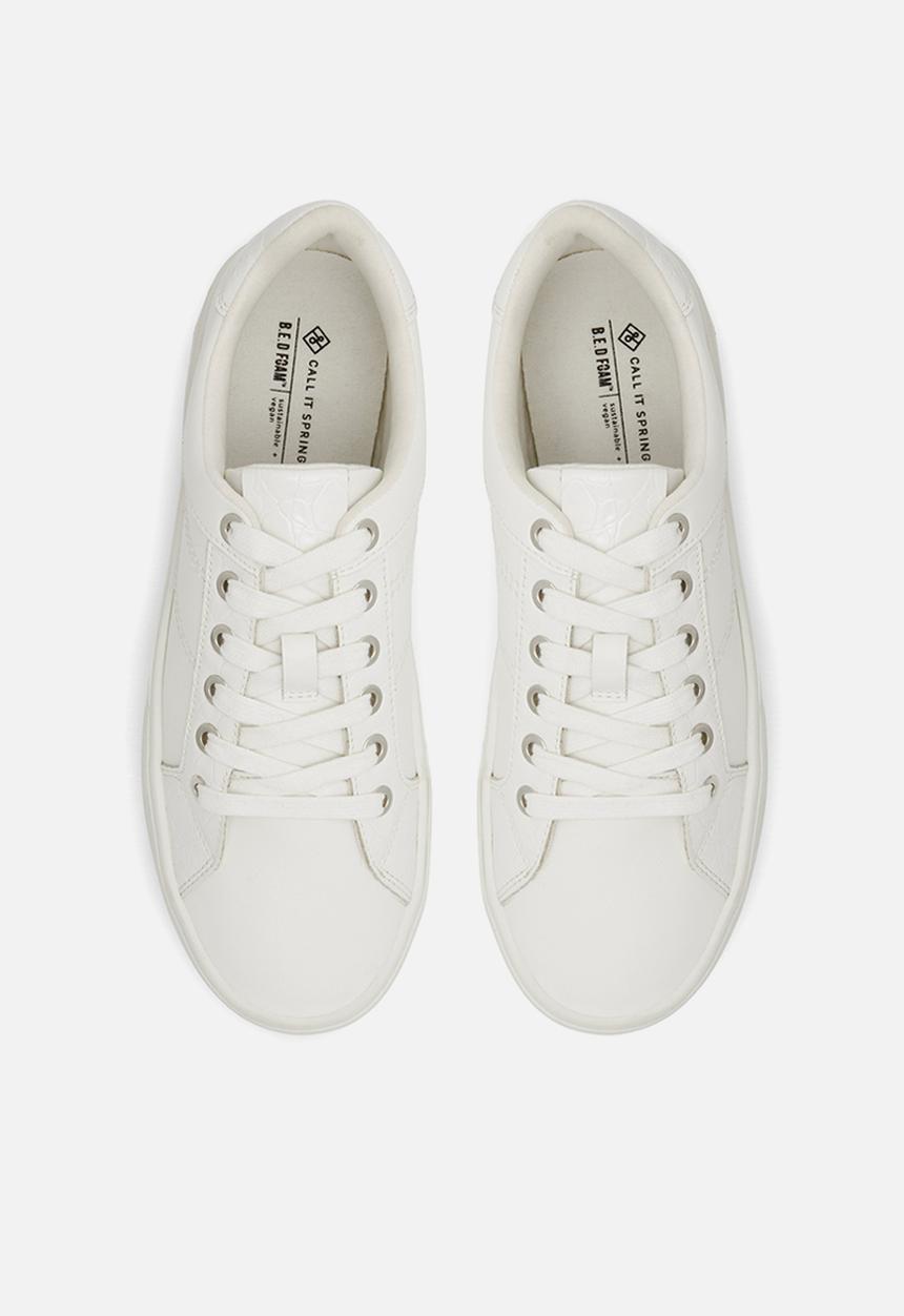 Call It Spring - Violeta sneaker - white