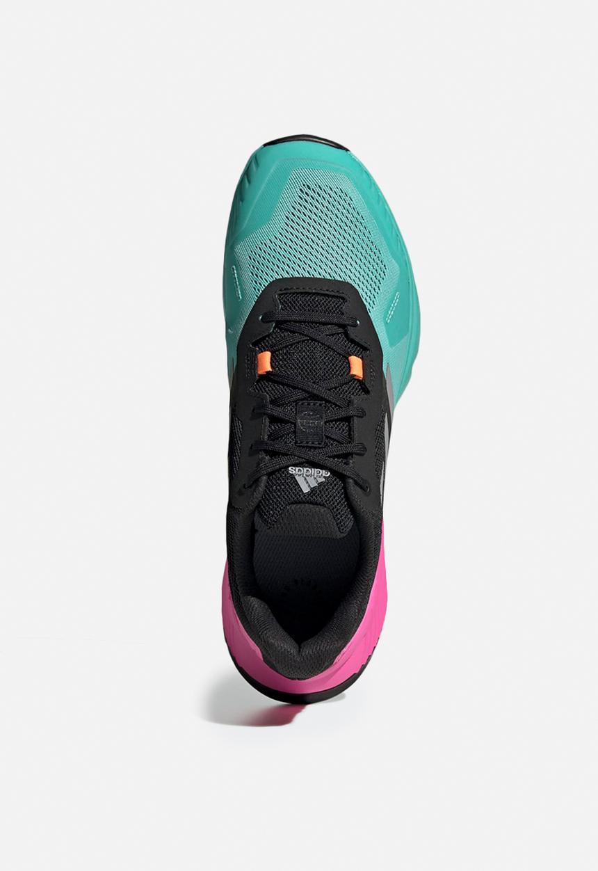 adidas Performance - Terrex soulstride - acid mint/grey three/core black