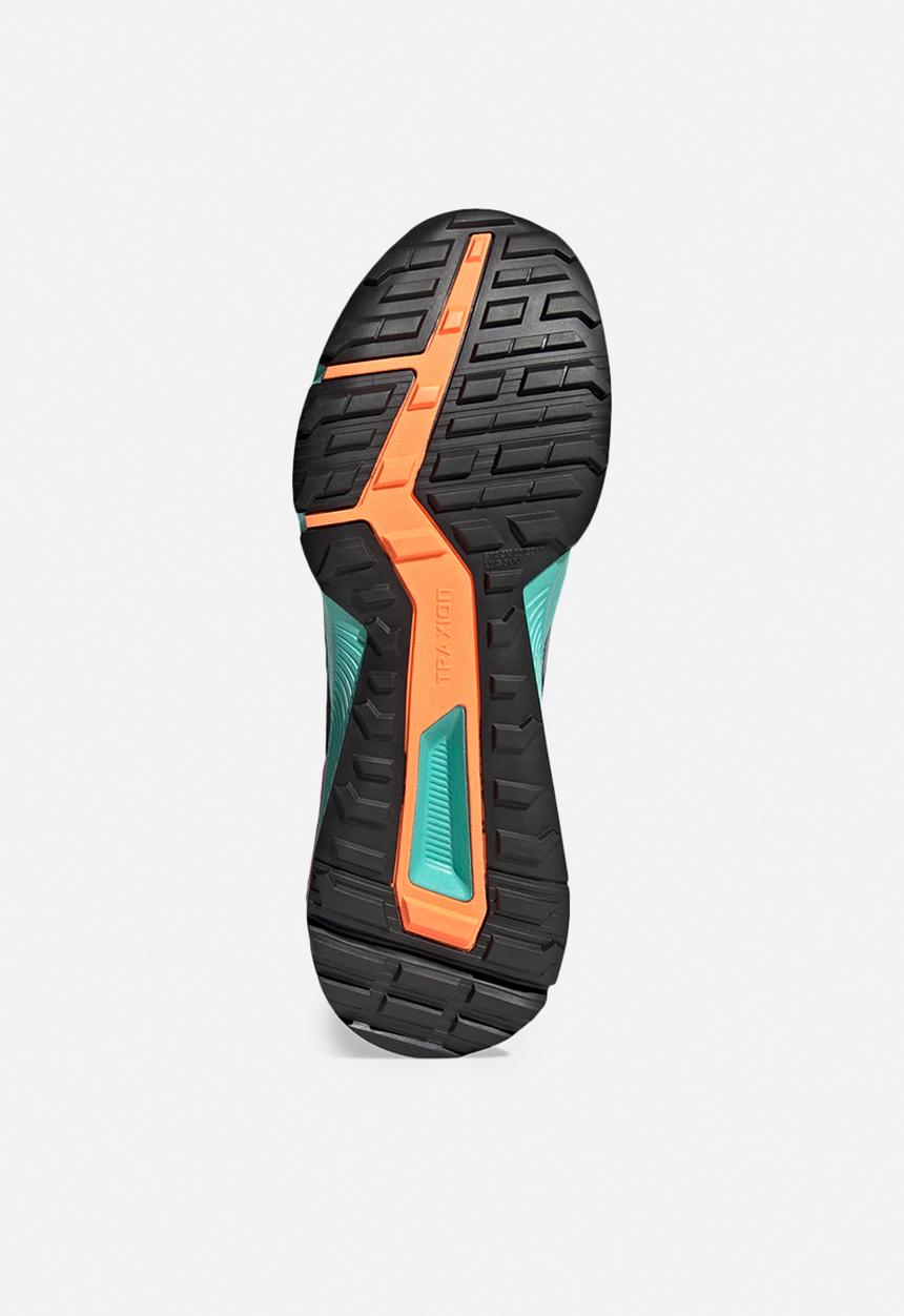 adidas Performance - Terrex soulstride - acid mint/grey three/core black