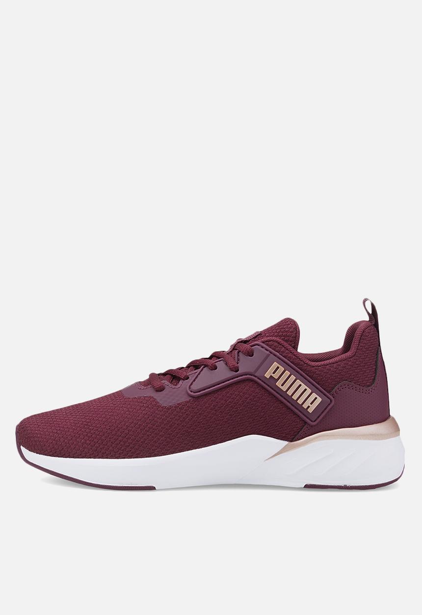 PUMA - Erupter women's - grape wine-rose gold