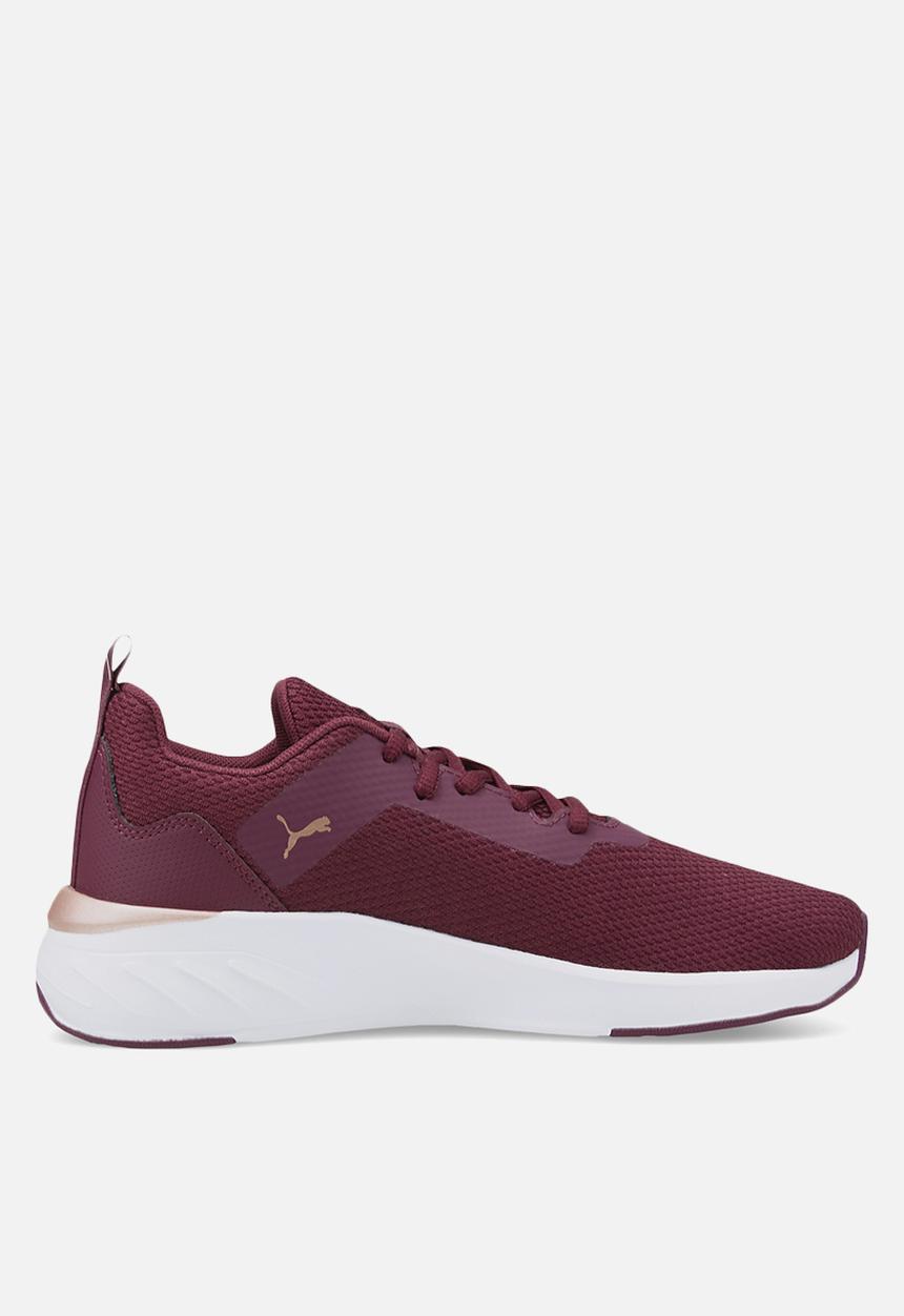 PUMA - Erupter women's - grape wine-rose gold